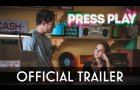 PRESS PLAY - Official HD Trailer - Clara Rugaard & Lewis Pullman - In Theaters and On Digital 6.24