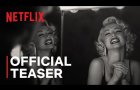 BLONDE | Official Teaser | Netflix