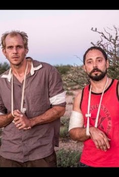 '438 Days' English trailer starring Gustaf Skarsgård, Matias Varela