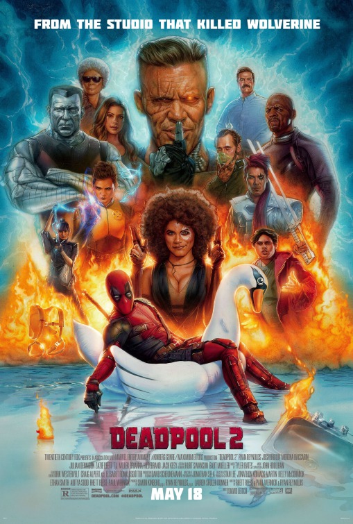 Deadpool 2 Download Available As A Download Or Stream