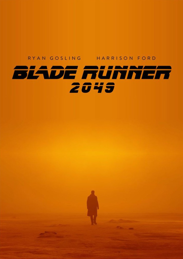 where to watch blade runner 2049