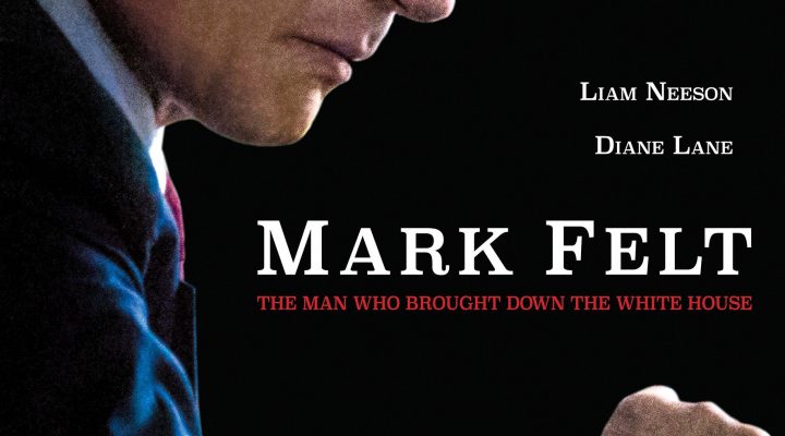 Mark Felt: The Man Who Brought Down the White House