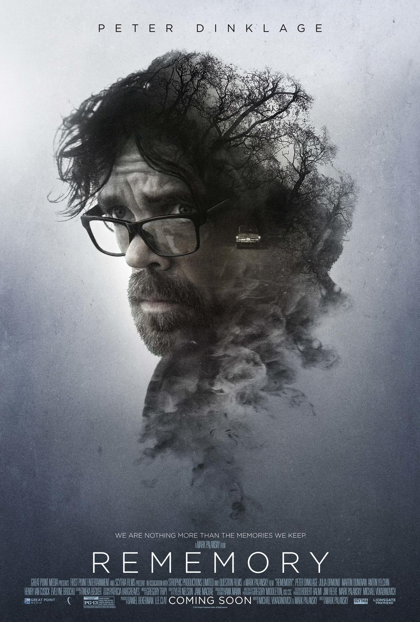 Rememory Stream Rememory Stream