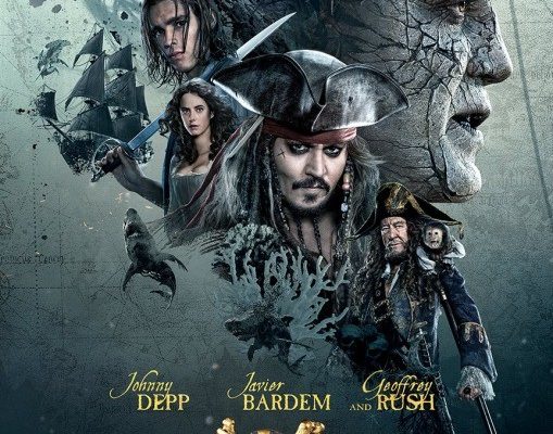 Pirates of the Caribbean: Dead Men Tell No Tales