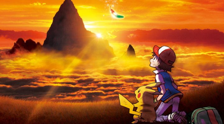 Pokémon the Movie: I Choose You
