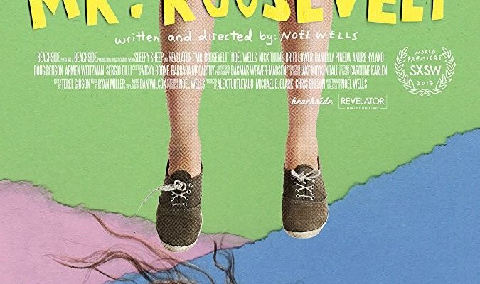 Mr. Roosevelt