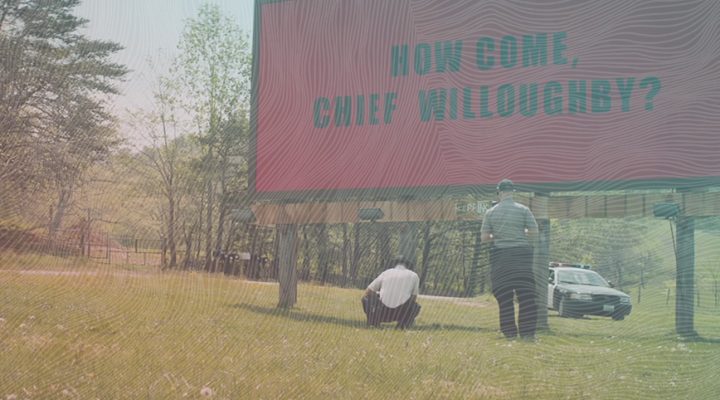 The story behind “Three Billboards Outside Ebbing”