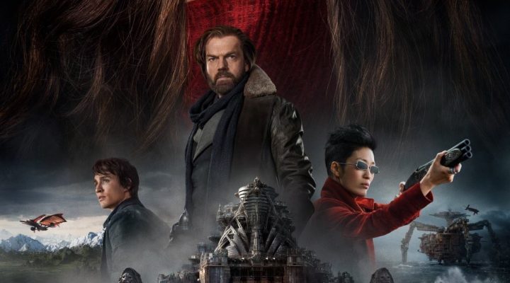 Mortal Engines