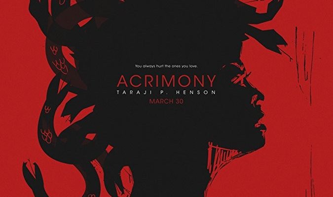 Acrimony