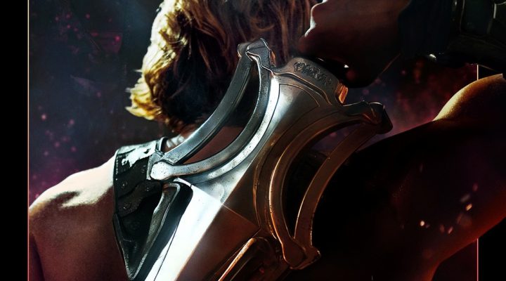 Masters of the Universe