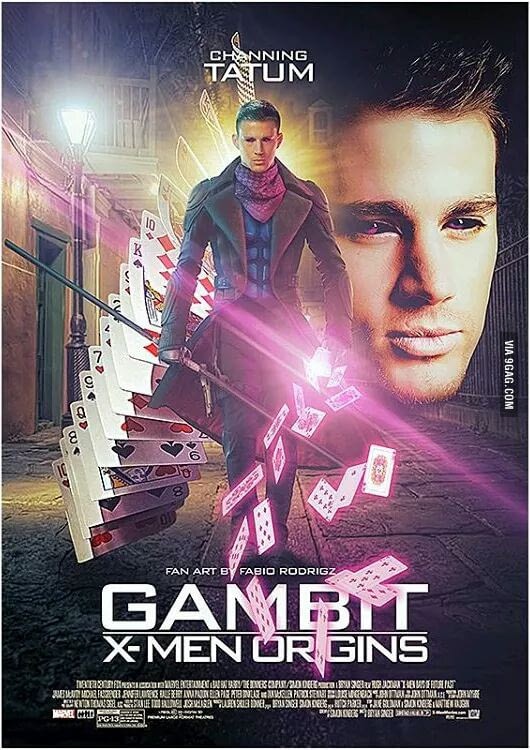 the last gambit release date