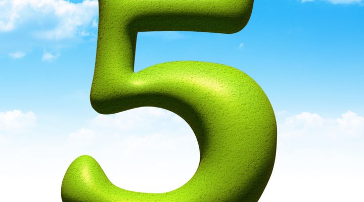 Shrek 5