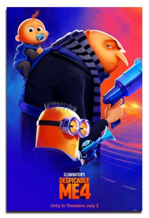 Despicable Me 4