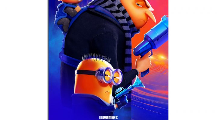 Despicable Me 4