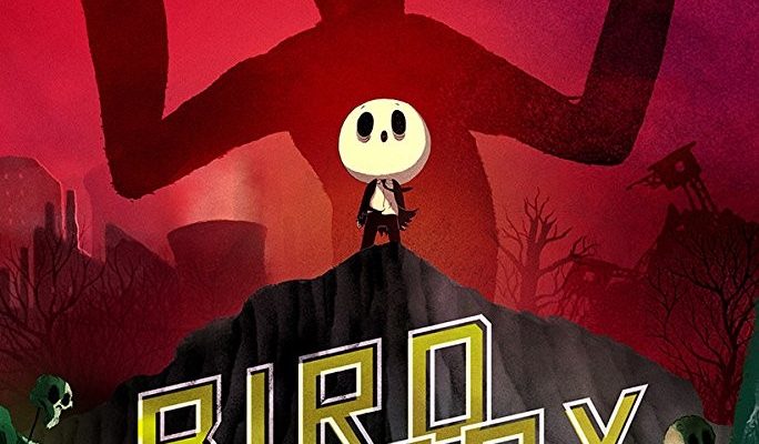 Birdboy: The Forgotten Children