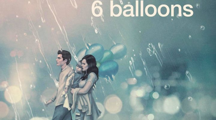 6 Balloons