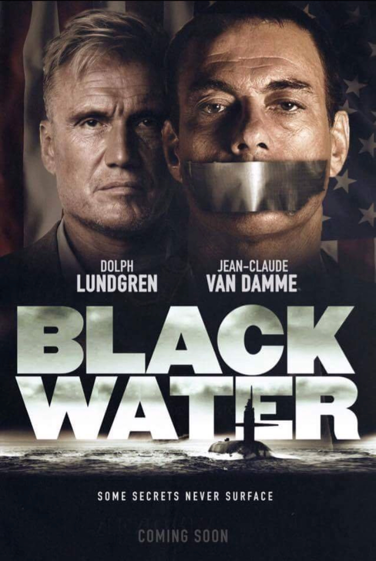 Black Water Where you Watch