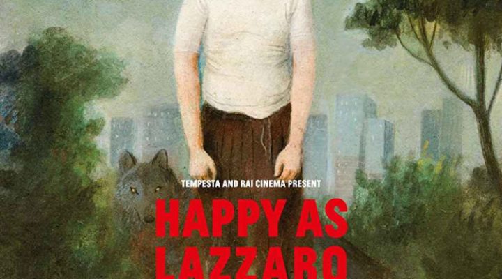 Happy as Lazzaro