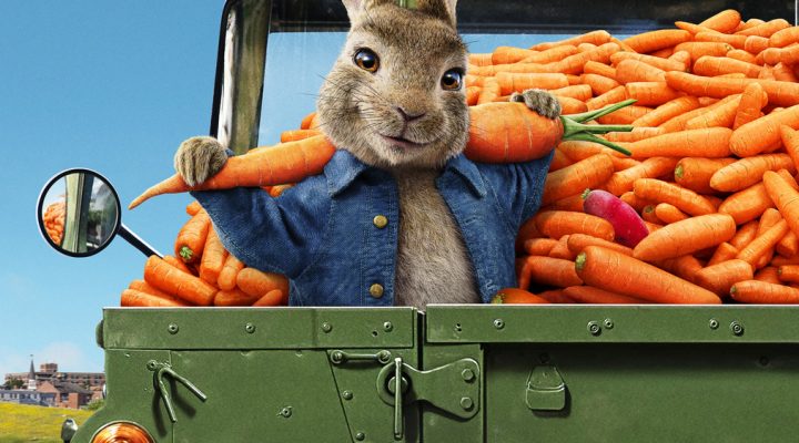 Peter Rabbit 2: The Runaway