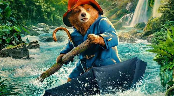 Paddington in Peru