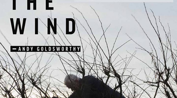 Leaning into the Wind – Andy Goldsworthy