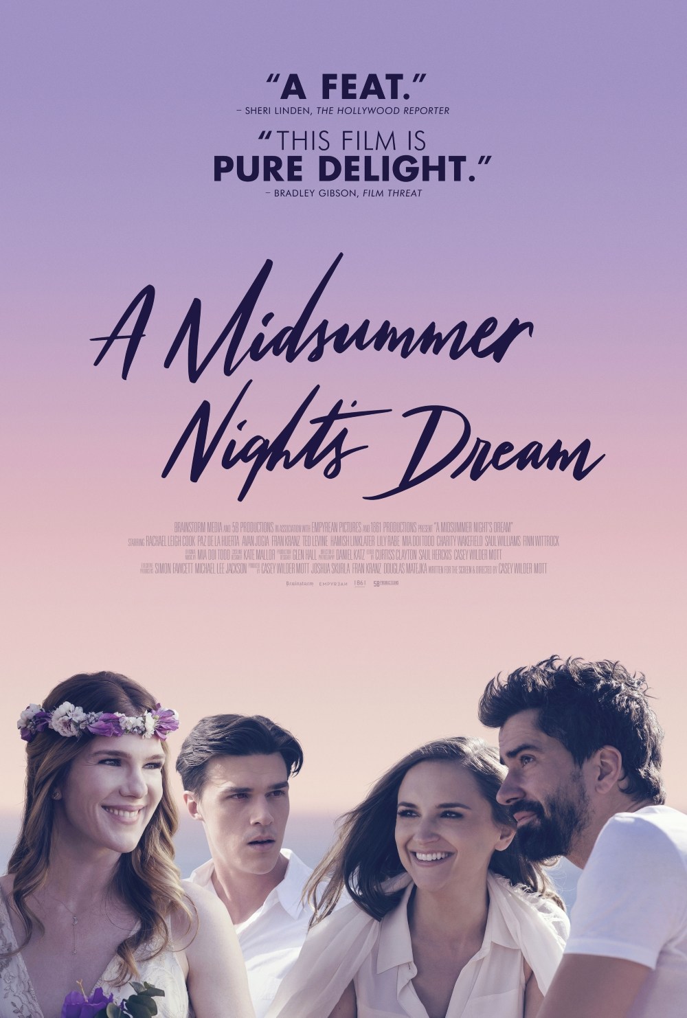 A Summer Night's Dream Chapter 1 A Midsummer Night’s Dream Torrent & Streams - Where You Watch