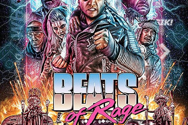 Beats of Rage