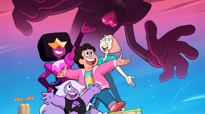 Steven Universe: The Movie