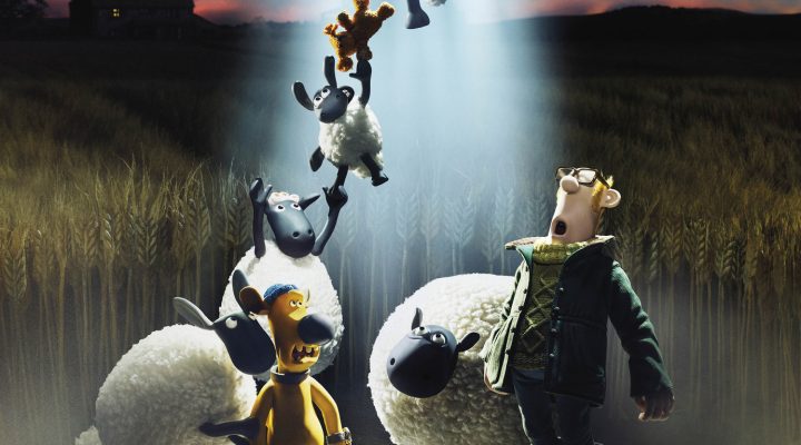Farmegeddon: A Shaun The Sheep Movie