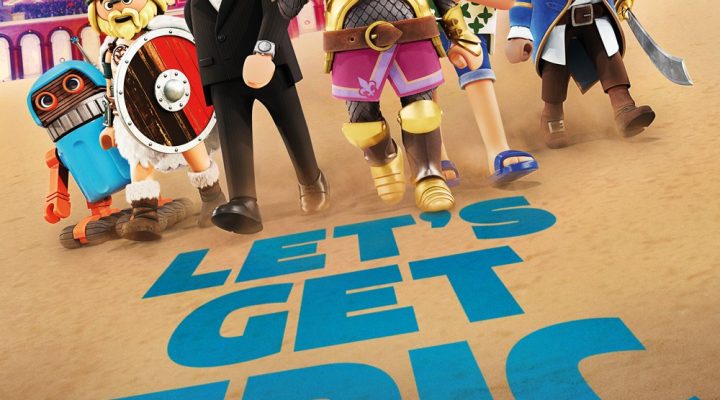 playmobil: The Movie