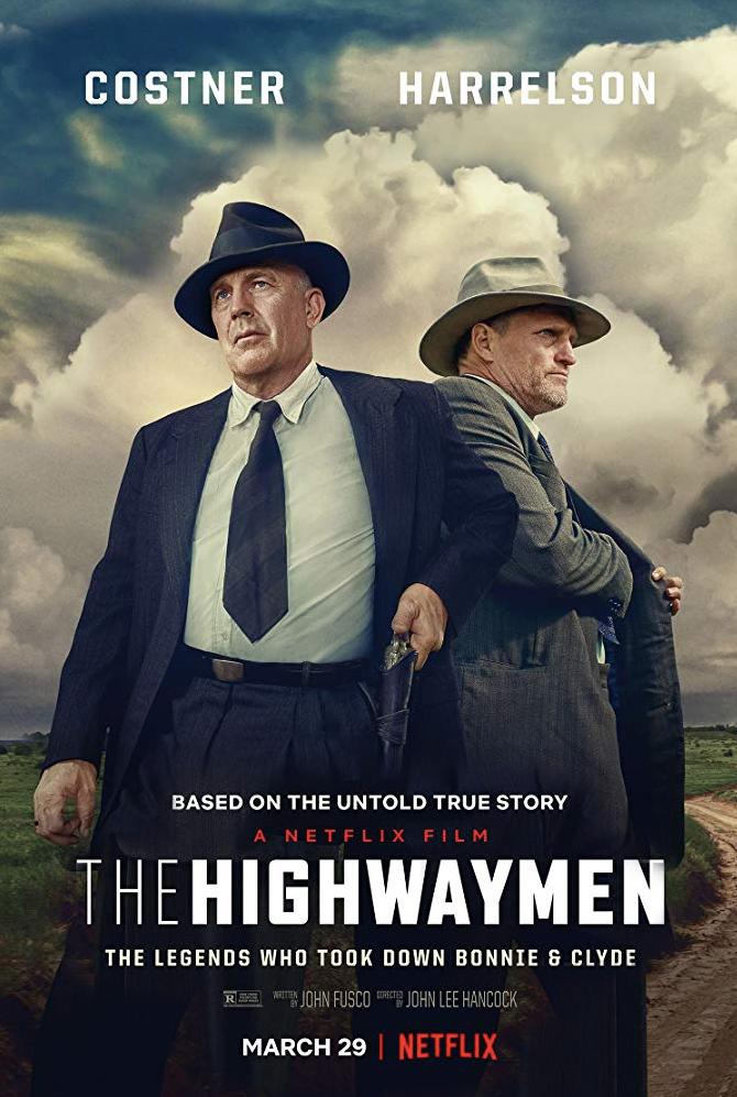 The Highwaymen Film