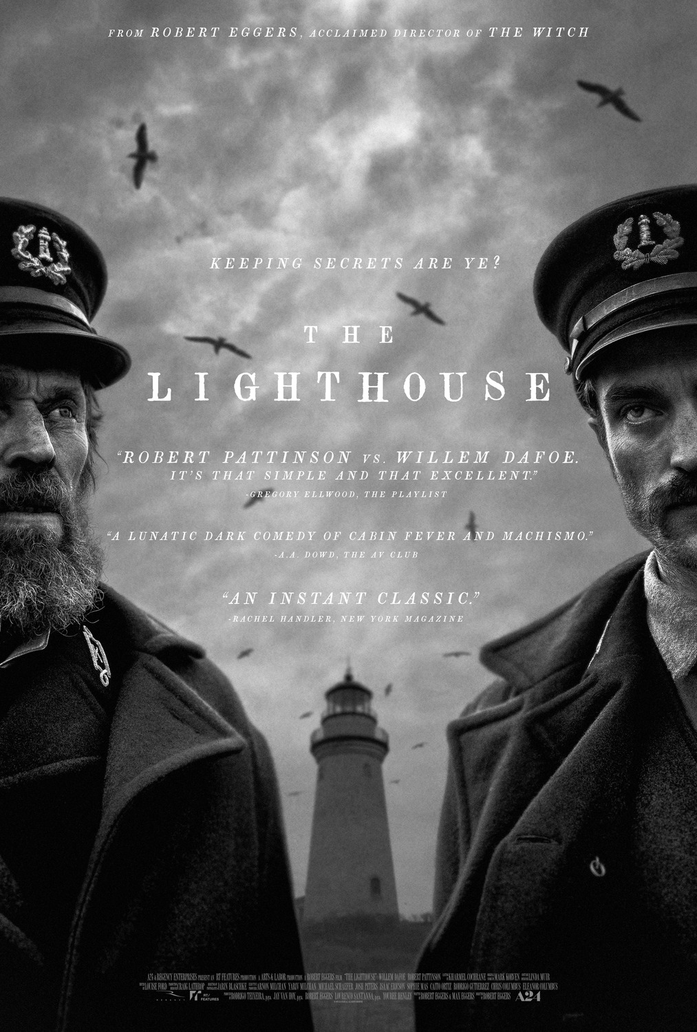 The Lighthouse Available As A Download Or Stream