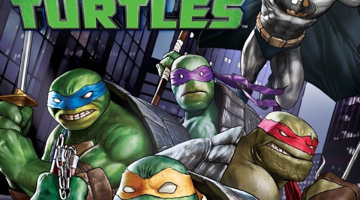 Batman vs. Teenage Mutant Ninja Turtles