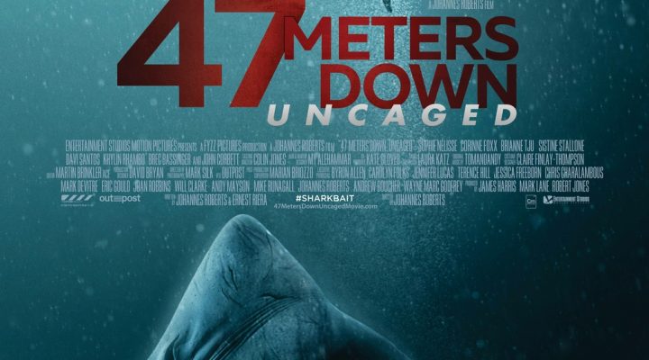 47 Meters Down: Uncaged