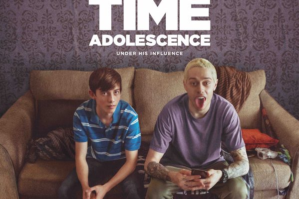 Big Time Adolescence