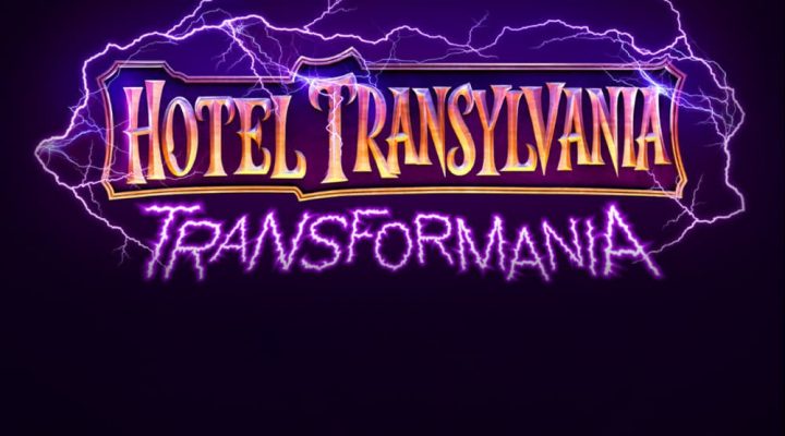 Hotel Transylvania: Transformania