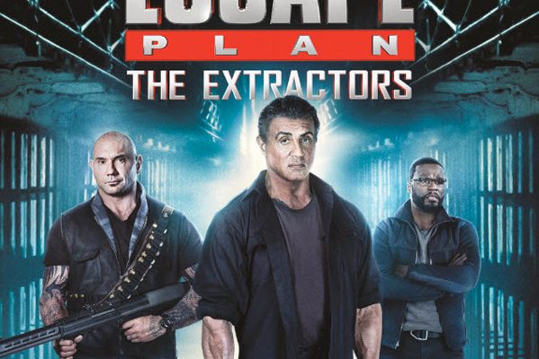 Escape Plan 3: The Extractors