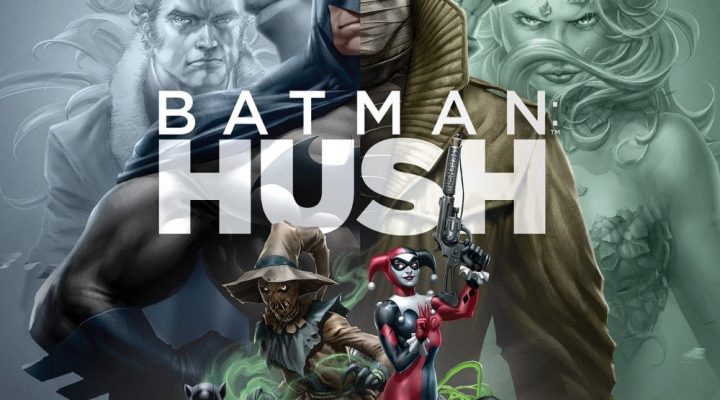 Batman Hush