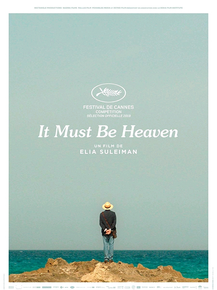 It Must Be Heaven Streaming