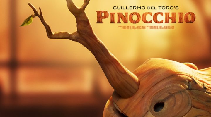 Guillermo del Toro’s Pinocchio