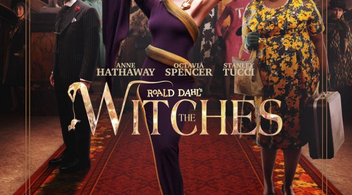 Roald Dahl’s The Witches