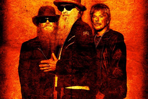 ZZ Top: That Little Ol’ Band From Texas