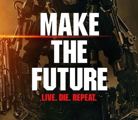 Live Die Repeat and Repeat