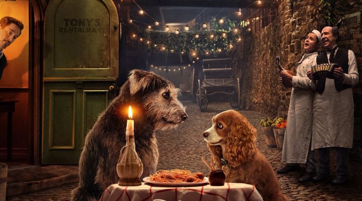 Lady And The Tramp