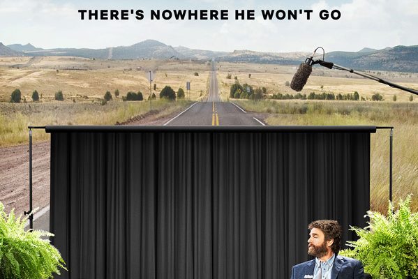 Between Two Ferns: The Movie