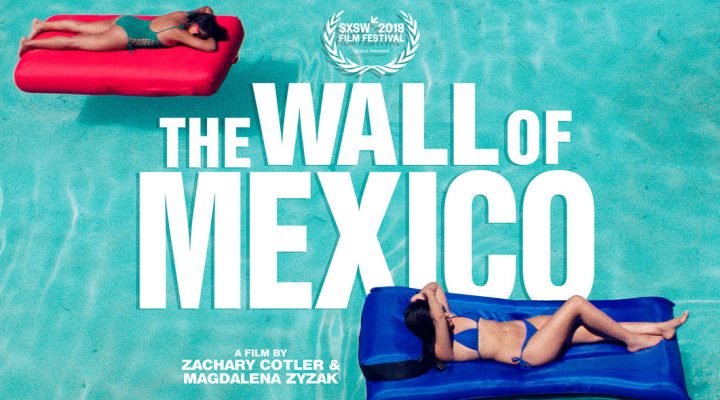 The Wall of Mexico