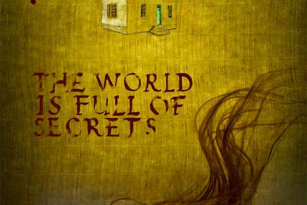 The World is Full of Secrets