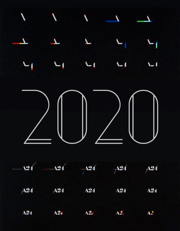 A24 films in 2020