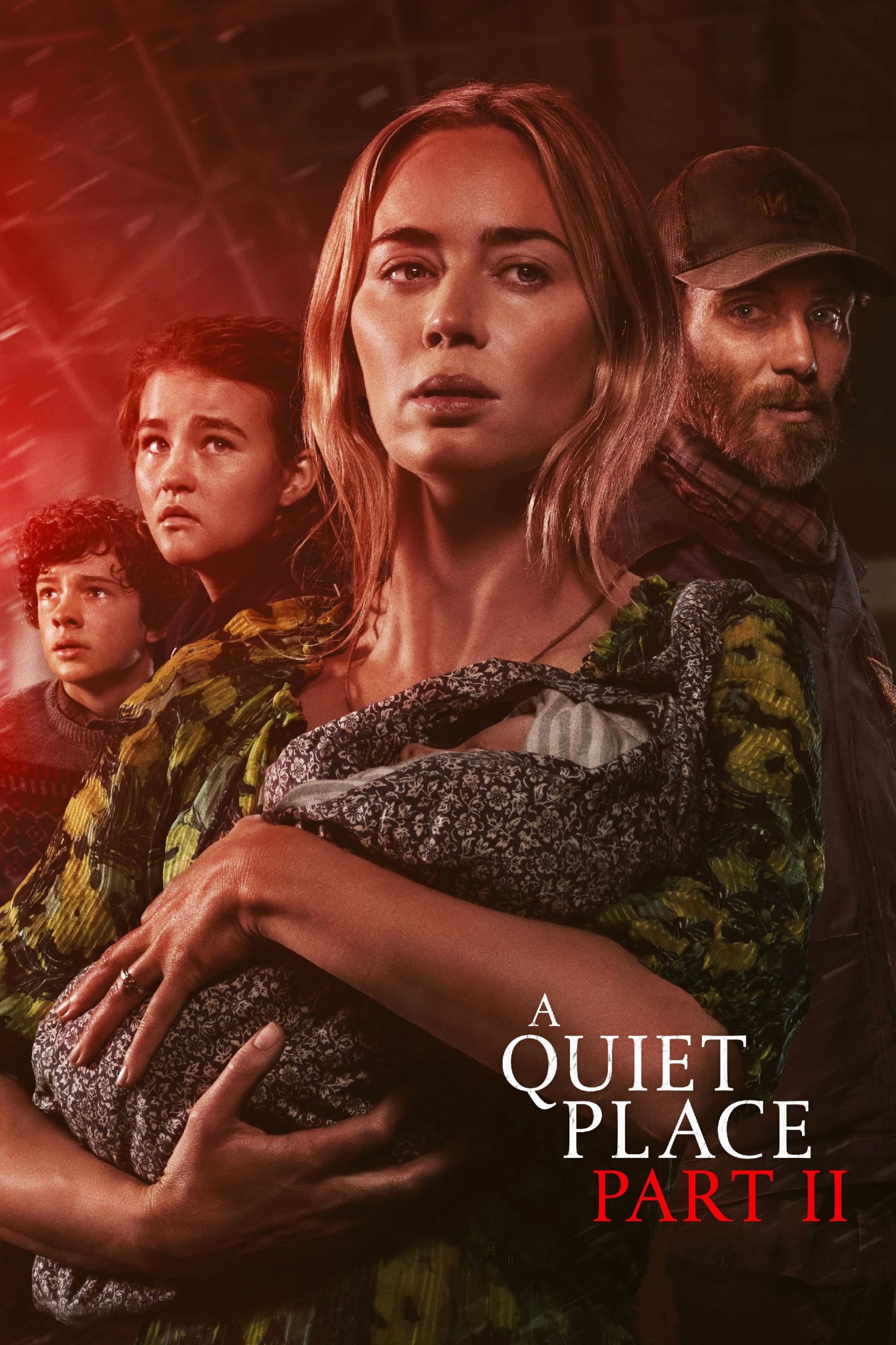 A Quiet Place Part II Where you Watch