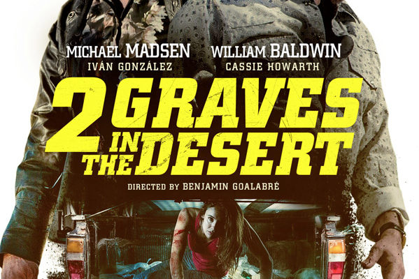 2 Graves in the Desert